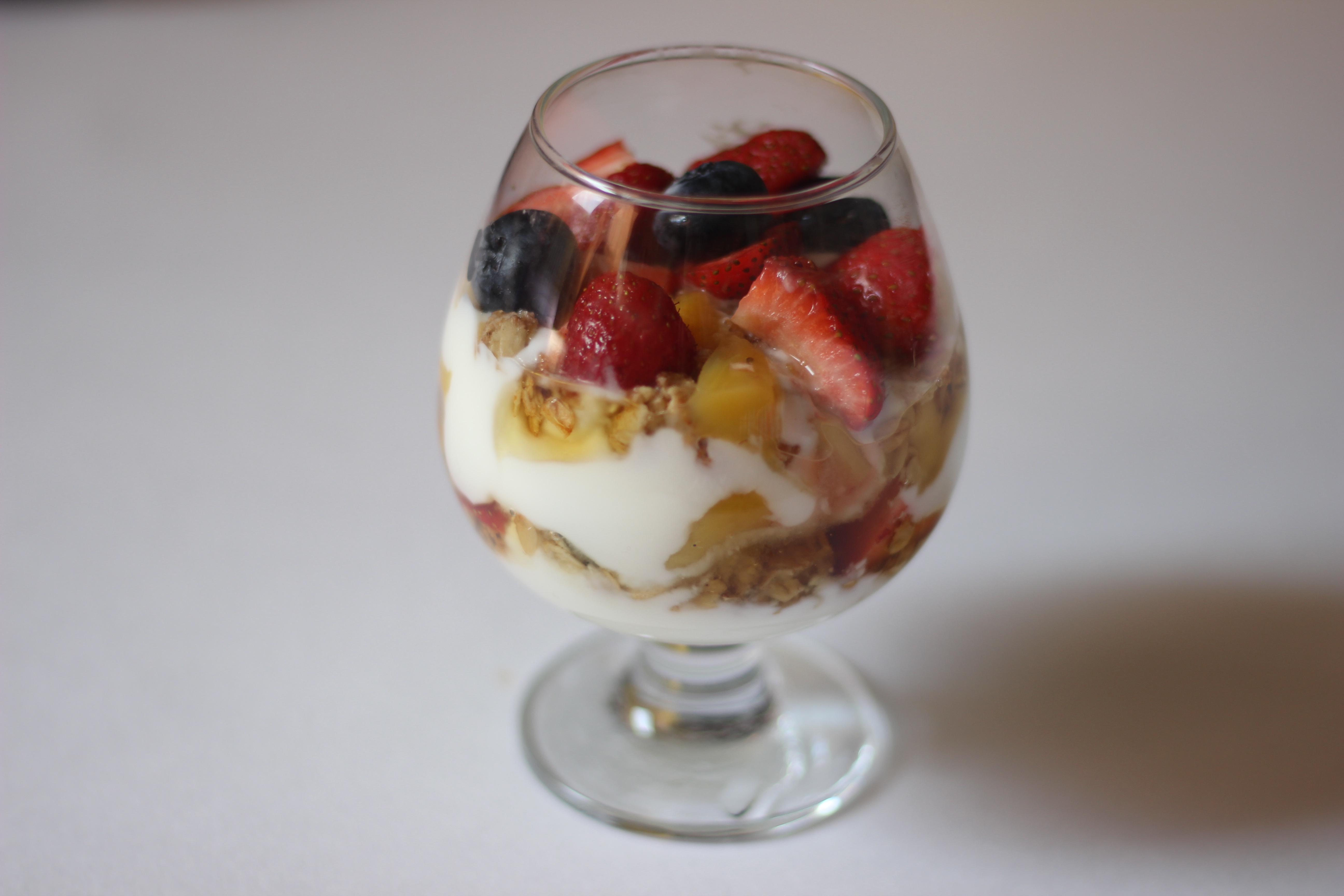 Granola Parfait